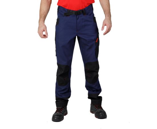 Брюки рабочие Premium-New/2 Navy, Размер брюк / рост: 44-46/170-176, фото 4