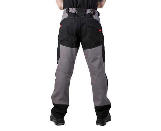 Брюки рабочие Premium-New/2 Grey, Размер брюк / рост: 44-46/170-176, фото 3