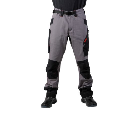 Брюки рабочие Premium-New/2 Grey, Размер брюк / рост: 44-46/170-176, фото 4