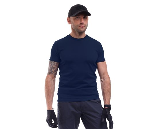 Футболка Jersey Navy, Размер: 44-46 (S), фото 2
