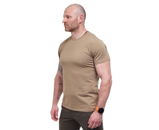 Футболка Jersey Tan, Колір: тан (tan), Розмір: 56-58 (XL)
