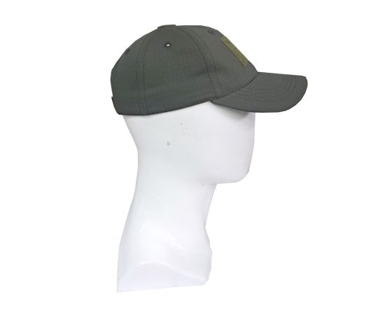 Бейсболка-кепка тактическая с эластаном Tundra, Размер: S-M, фото 2