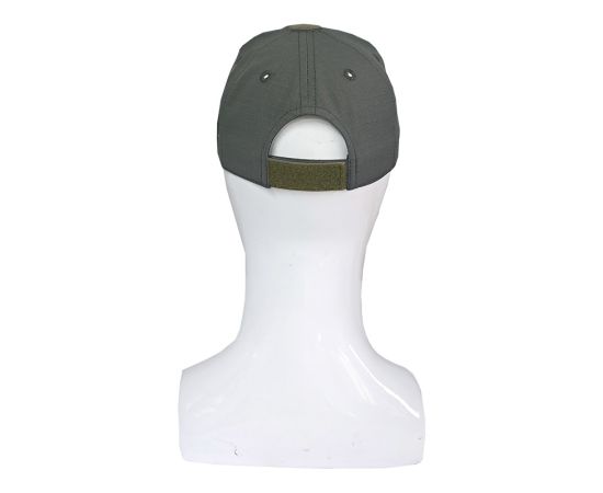 Бейсболка-кепка тактическая с эластаном Tundra, Размер: S-M, фото 4