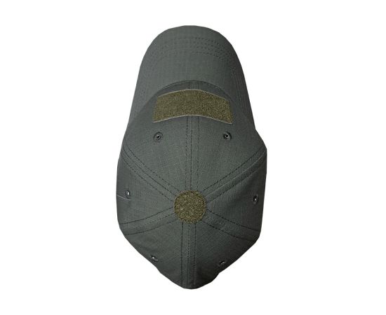 Бейсболка-кепка тактическая с эластаном Tundra, Размер: S-M, фото 5