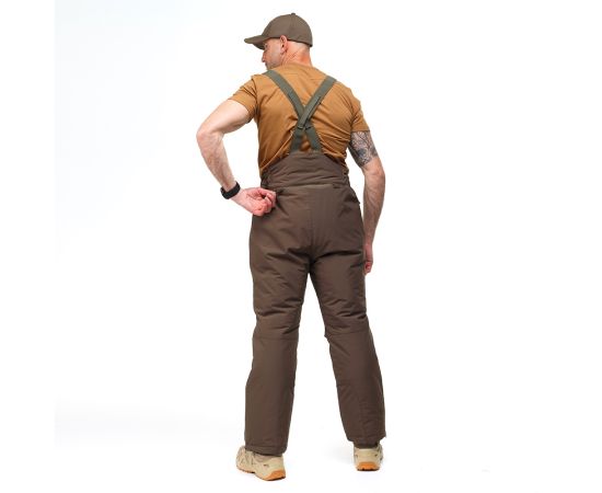 Брюки зимние утепленные Mont Blanc Gen 3 Tundra, Размер брюк / рост: 44-46/176, фото 6