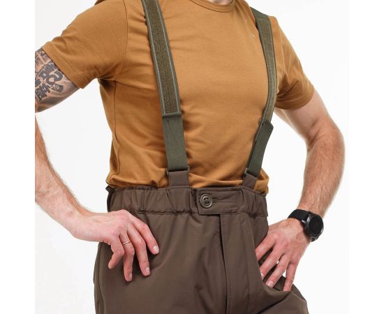 Брюки зимние утепленные Mont Blanc Gen 3 Tundra, Размер брюк / рост: 44-46/176, фото 9