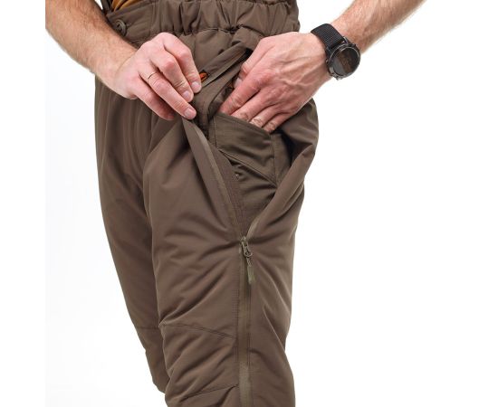 Брюки зимние утепленные Mont Blanc Gen 3 Tundra, Размер брюк / рост: 44-46/176, фото 11