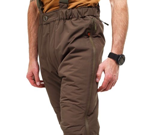 Брюки зимние утепленные Mont Blanc Gen 3 Tundra, Размер брюк / рост: 44-46/176, фото 12