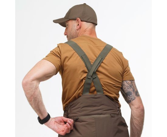 Брюки зимние утепленные Mont Blanc Gen 3 Tundra, Размер брюк / рост: 44-46/176, фото 10