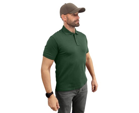 Футболка Polo Serious Olive, Колір: олива, Розмір: 48-50 (M)