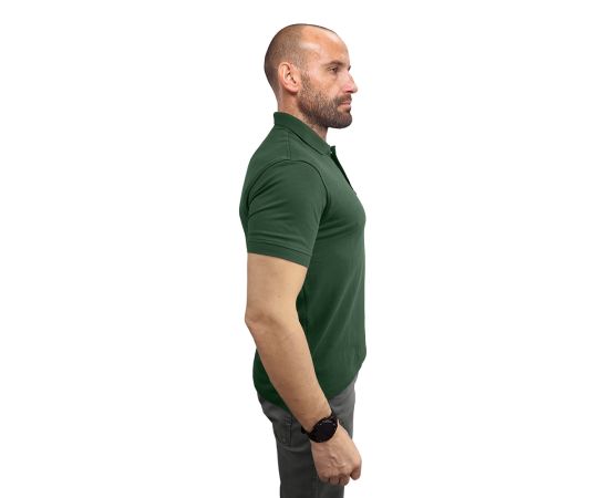 Футболка Polo Serious Olive, Цвет: оливковый, Размер: 48-50 (M), фото 3