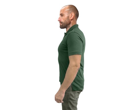 Футболка Polo Serious Olive, Цвет: оливковый, Размер: 48-50 (M), фото 4