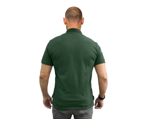 Футболка Polo Serious Olive, Цвет: оливковый, Размер: 48-50 (M), фото 5