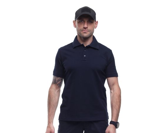 Футболка Polo Serious Navy, Цвет: синий, Размер: 44-46 (S), фото 2