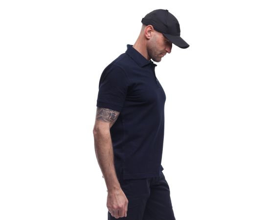 Футболка Polo Serious Navy, Цвет: синий, Размер: 44-46 (S), фото 3