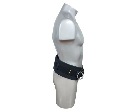 Безлямочный страховочный пояс ПП1 без строп (сварщика, тепло и пламя), Размер: размер 1 -- (640...1100 мм), фото 3