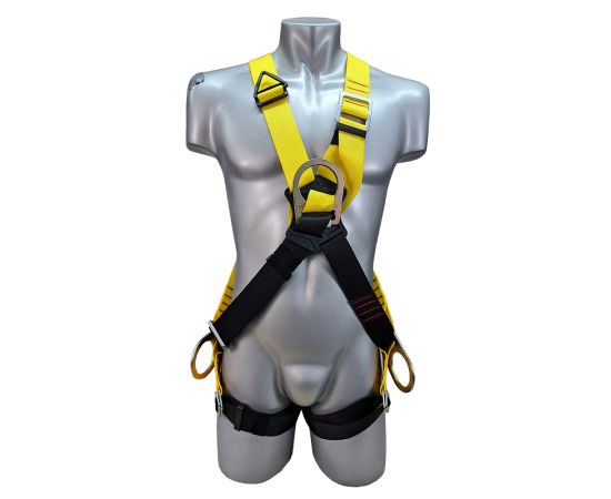 Страховочный лямочный пояс ПП2-06, Размер: размер 2 -- (750...1300 мм), фото 2