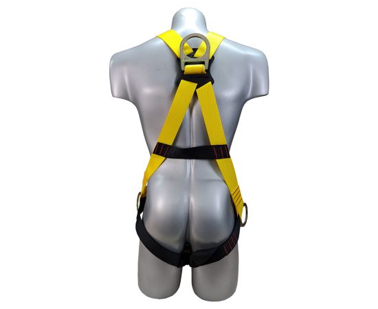 Страховочный лямочный пояс ПП2-06, Размер: размер 2 -- (750...1300 мм), фото 5