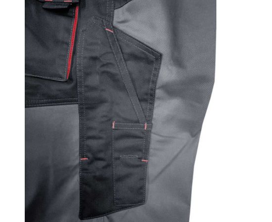 Шорты рабочие Premium Grey, Размер брюк / рост: 44-46/182-188, фото 8