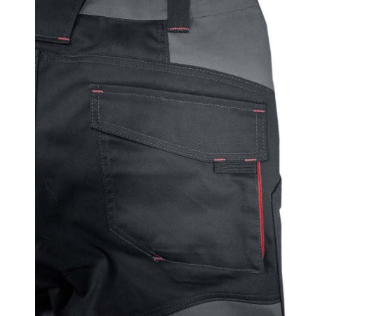 Шорты рабочие Premium Grey, Размер брюк / рост: 44-46/182-188, фото 9