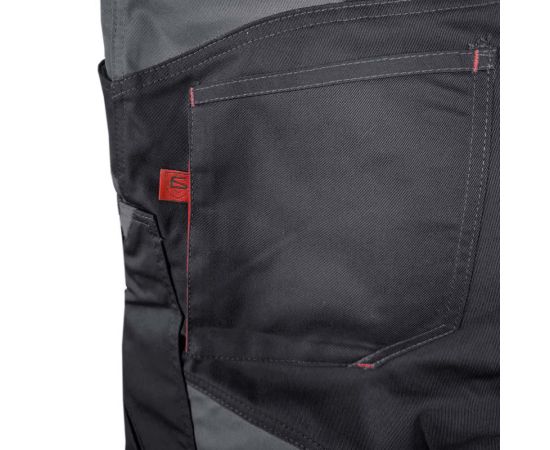 Шорты рабочие Premium Grey, Размер брюк / рост: 44-46/182-188, фото 10