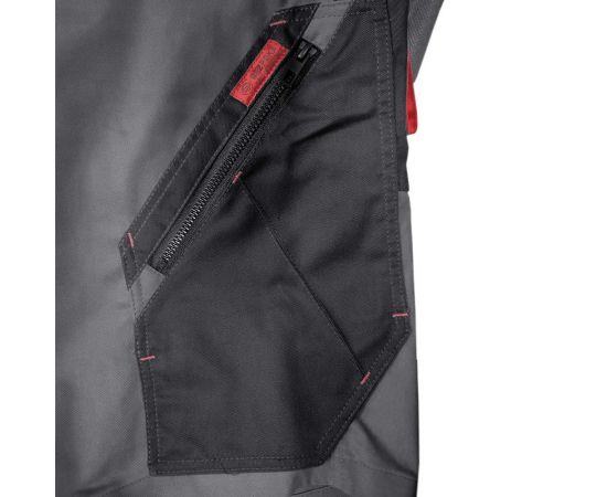 Шорты рабочие Premium Grey, Размер брюк / рост: 44-46/182-188, фото 11