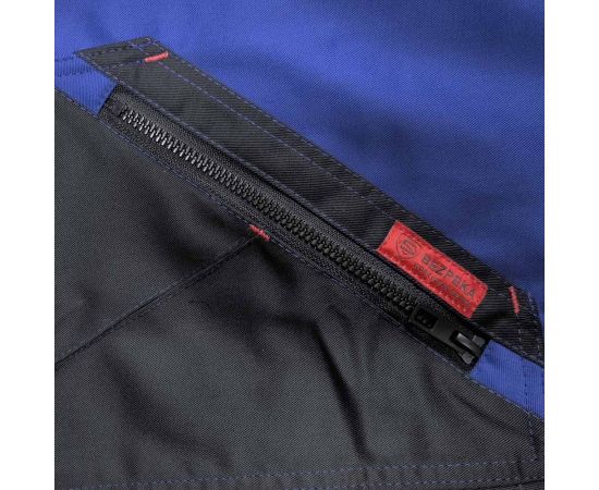 Шорты рабочие Premium Navy, Размер брюк / рост: 44-46/182-188, фото 9