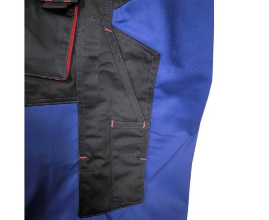 Шорты рабочие Premium Navy, Размер брюк / рост: 44-46/182-188, фото 10