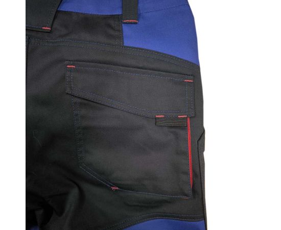 Шорты рабочие Premium Navy, Размер брюк / рост: 44-46/182-188, фото 11