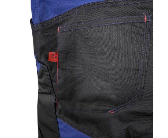 Шорты рабочие Premium Navy, Размер брюк / рост: 44-46/182-188, фото 12