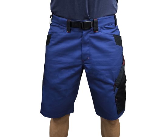 Шорты рабочие Premium Navy, Размер брюк / рост: 44-46/182-188, фото 2
