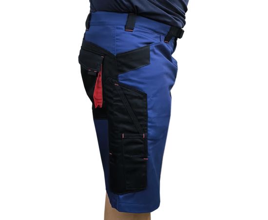 Шорты рабочие Premium Navy, Размер брюк / рост: 44-46/182-188, фото 4