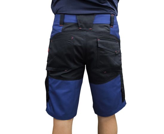 Шорты рабочие Premium Navy, Размер брюк / рост: 44-46/182-188, фото 5