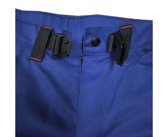 Шорты рабочие Premium Navy, Размер брюк / рост: 44-46/182-188, фото 6