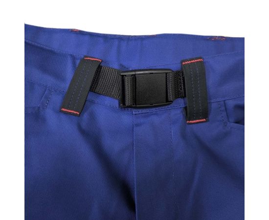 Шорты рабочие Premium Navy, Размер брюк / рост: 44-46/182-188, фото 7