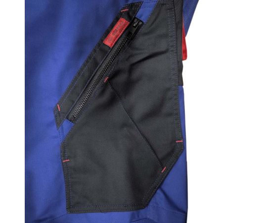 Шорты рабочие Premium Navy, Размер брюк / рост: 44-46/182-188, фото 8