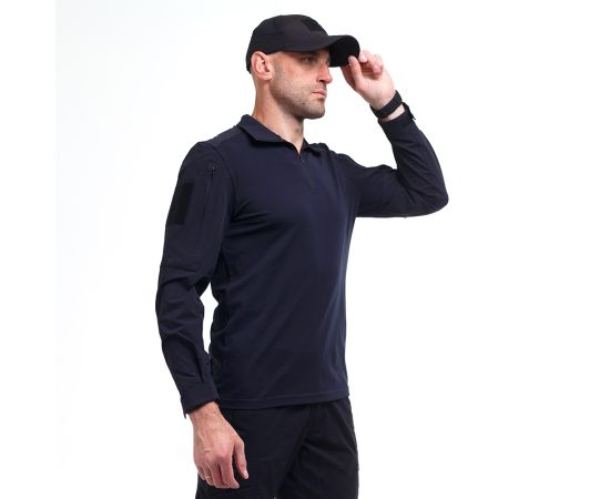 Сорочка тактична Navy, Розмір: 44-46 (S), фото 3