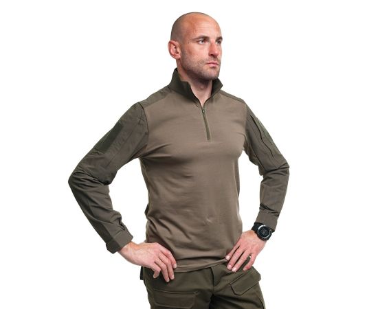 Рубашка тактическая Olive, Размер: 44-46 (S)