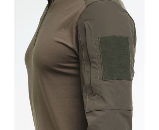 Сорочка тактична Olive, Розмір: 44-46 (S), фото 10