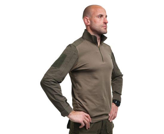 Сорочка тактична Olive, Розмір: 44-46 (S), фото 3