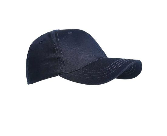 Бейсболка с эластаном Navy, Размер: L-XL, фото 9