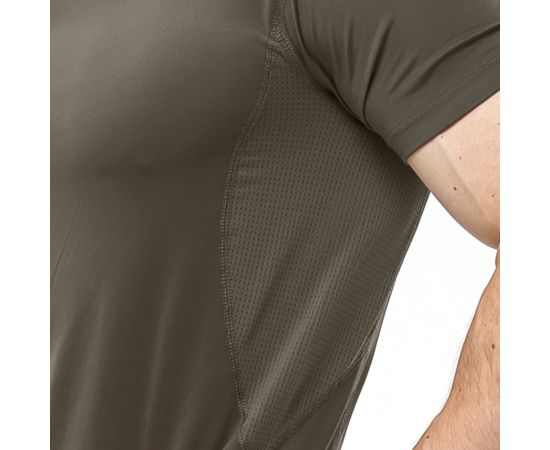 Футболка Crossfit Flex Olive, Размер: 44-46 (S), фото 9