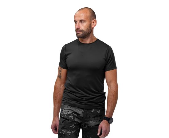 Футболка Cross Black, Размер: 64-66 (XXXL), фото 2