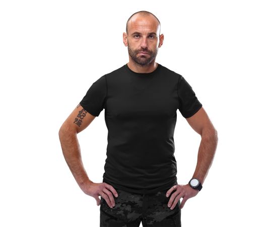 Футболка Cross Black, Размер: 64-66 (XXXL), фото 3