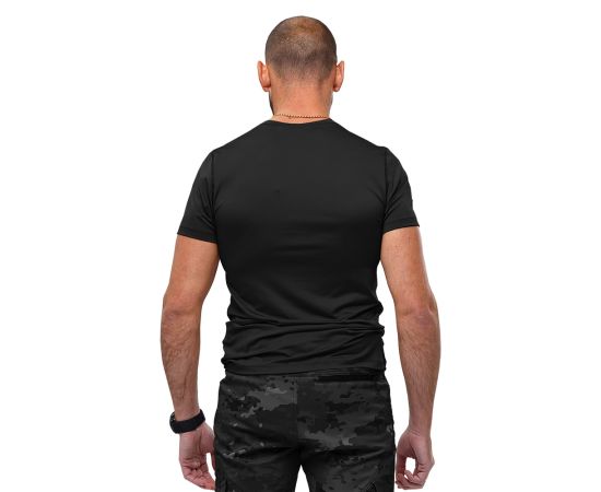 Футболка Cross Black, Размер: 64-66 (XXXL), фото 4