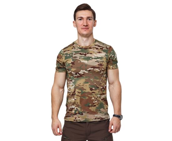 Футболка Cross Multicam, Размер: 44-46 (S), фото 2