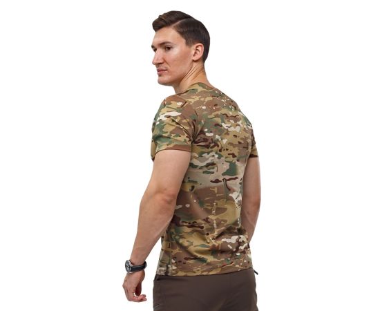 Футболка Cross Multicam, Размер: 44-46 (S), фото 3