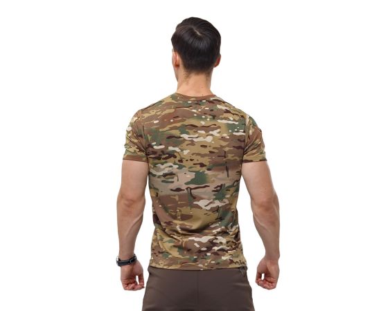 Футболка Cross Multicam, Размер: 44-46 (S), фото 4