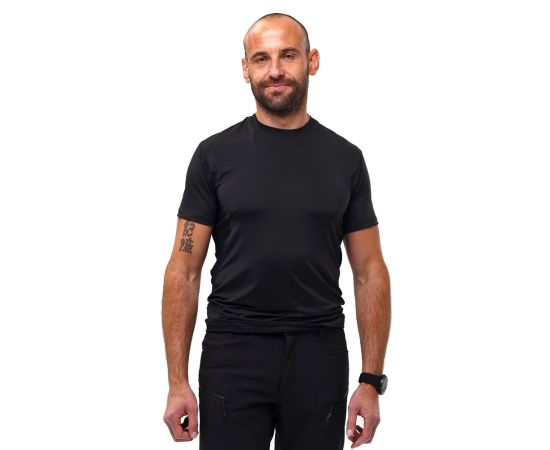 Футболка Hybrid Black, Розмір: 56-58 (XL), фото 2