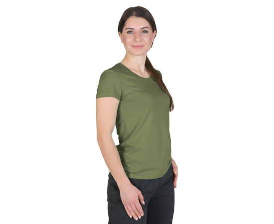 Футболка Light Jersey woman Khaki, Размер: 44 (S)